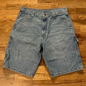 Carpenter Wrangler Jorts | 30 inch waist